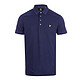 Lyle & Scott 苏格兰金鹰 男士水洗短袖Polo衫 *2件