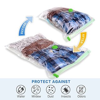 Tiergrade Vacuum 收纳袋套装 