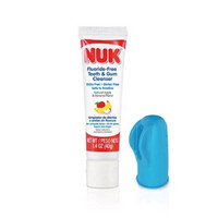 NUK Infant Tooth and Gum Cleanser 婴儿洁牙套装 40g