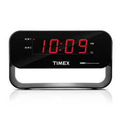 TIMEX 天美时 Dual Alarm T128BQX6 双重闹钟