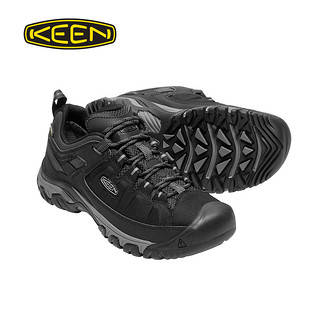  KEEN TARGHEE EXP WP 男款防水徒步鞋