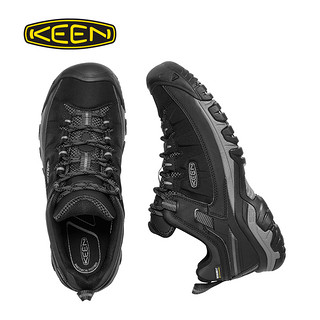  KEEN TARGHEE EXP WP 男款防水徒步鞋