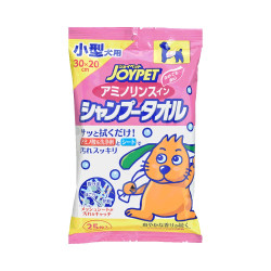 JOYPET 加宜 宠物湿巾 氨基酸配方 25片 *2件