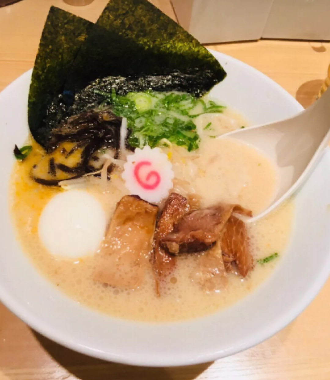 日本排队2h才能吃到的网红拉面，竟然在7-11就能买到？