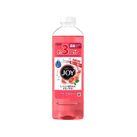 P&G 宝洁 Joy超浓缩洗洁精 西柚香 440ML 补充装