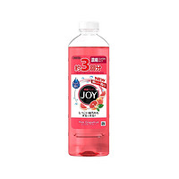 P&G 宝洁 Joy超浓缩洗洁精 440ML 补充装