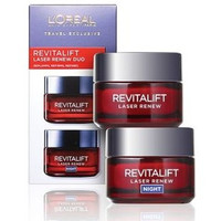 L'OREAL PARIS 巴黎欧莱雅 复颜光学嫩肤日霜和晚霜 套装