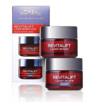 L'OREAL PARIS 巴黎欧莱雅 复颜光学嫩肤日霜和晚霜 套装