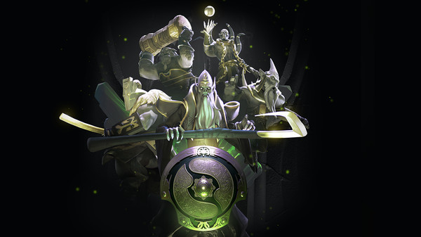 《TI8小绿本》、《专八之柱》、《命运石之门》,G胖还是那个G胖