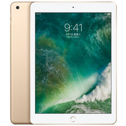 Apple 苹果 iPad MPGW2CH/A 金色 128G 平板电脑 WiFi版