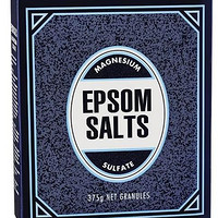  Epsom Salts 神奇沐浴水晶盐 375g