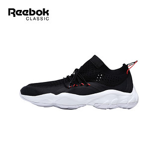 Reebok 锐步 DMX FUSION 中性款休闲运动鞋 40.5 CM9644-白 