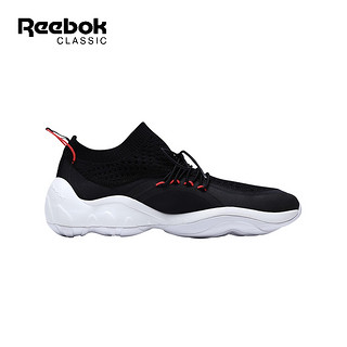 Reebok 锐步 DMX FUSION 中性款休闲运动鞋 40.5 CM9644-白 