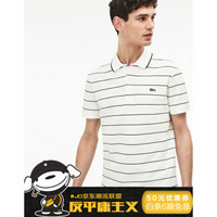 LACOSTE 拉科斯特 PH3199L1 男式棉质短袖POLO衫 EV0 06 