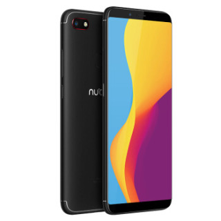 nubia 努比亚 V18 全面屏 智能手机