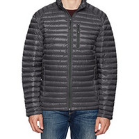 NAUTICA 诺帝卡 Down Packable Puffer 男士便携羽绒服 碳色 M 