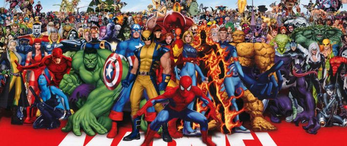  没精锐？咱这全都是精锐！漫威游戏推荐榜