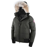 限尺码、反季囤货：CANADA GOOSE Savona Bomber 625蓬 女款羽绒服