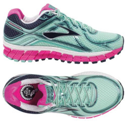 Brooks 布鲁克斯 Adrenaline GTS 16 女子次顶级支撑跑鞋