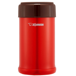 ZOJIRUSHI 象印 SW-JA75 不锈钢焖烧罐 750ml 番茄红