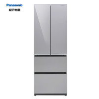 Panasonic 松下 NR-JD40ATX-S 多门冰箱 +凑单品