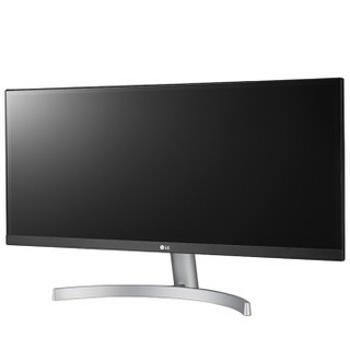 LG 29WK600-W 29英寸 IPS显示器（2560*1080、FreeSync、HDR）