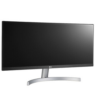 LG 29WK600-W 29英寸 IPS显示器（2560*1080、FreeSync、HDR）