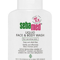 sebamed 施巴 洁肤沐浴露 500ml