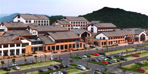 上海-舟山2天1晚双人度假套餐(含1晚住宿+往返巴士)