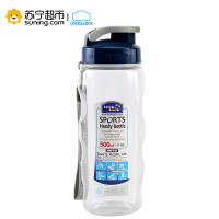 LOCK&LOCK; 乐扣乐扣 HPP721 塑料水杯  500ML *2件