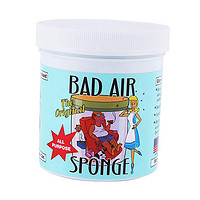 美国进口 Bad Air Sponge 空气净化剂 400g/罐 孕妈适用 甲醛装修异味 *3件