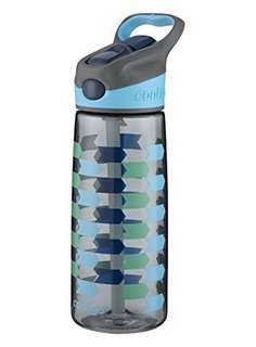 Contigo AUTOSPOUT Striker 儿童款水杯 黑色