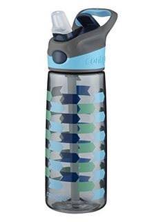 Contigo AUTOSPOUT Striker 儿童款水杯 黑色