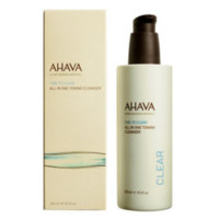 凑单品：AHAVA 深层清洁保湿 多效洁面乳 250ml