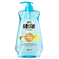 康涤 海盐柠檬洗洁精 1kg