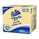  Vinda 维达 卷纸 4层*200g*27卷（138*104mm） *4件　