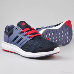 adidas NEO adidas 阿迪达斯 Galaxy 4 女子缓震跑步鞋