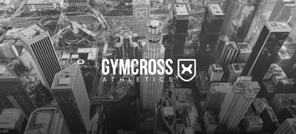 GYMCROSS 极酷 男子健身运动坎肩背心 