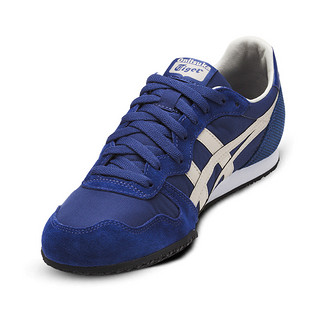  Onitsuka Tiger 鬼塚虎 SERRANO D7L4L 男女休闲运动鞋