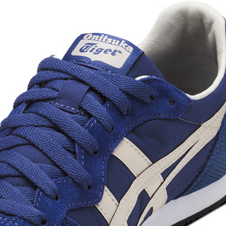  Onitsuka Tiger 鬼塚虎 SERRANO D7L4L 男女休闲运动鞋