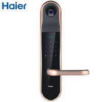 Haier 海尔 HL-33PF3 防盗门指纹密码锁 