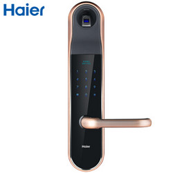 Haier 海尔 HL-33PF3 防盗门指纹密码锁 