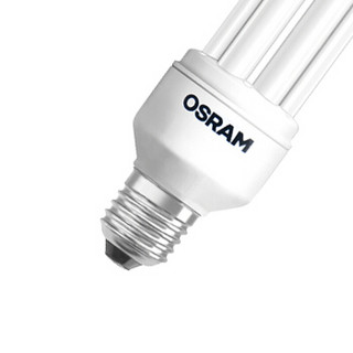 OSRAM 欧司朗 标准型节能灯 E27大口 