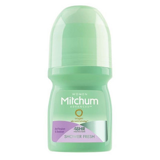  Mitchum 女士48小时长效止汗香体走珠 50ml