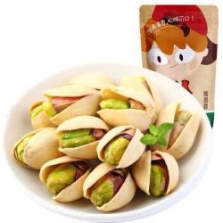 姚太太 无漂白开心果 218g *7件