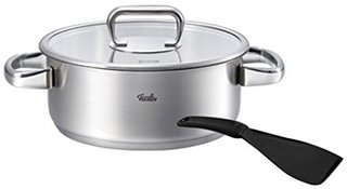 Fissler 菲仕乐 橙沸 6L锅具套装