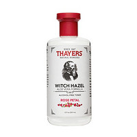 凑单品：Thayers Alcohol Free 金缕梅玫瑰水 355ml