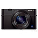 SONY 索尼 黑卡 DSC-RX100 M3 数码相机+16GB存储卡