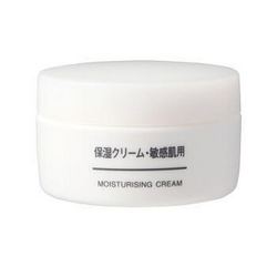 MUJI 无印良品 高保湿面霜 50g *3件