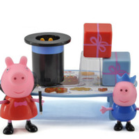 Peppa Pig 小猪佩奇 过家家魔法套装